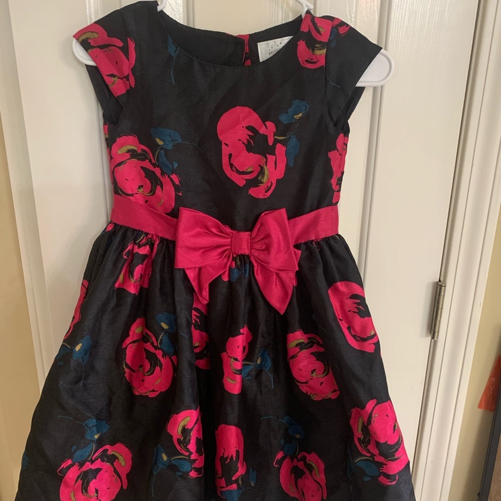 Girls Holiday/Party Dress